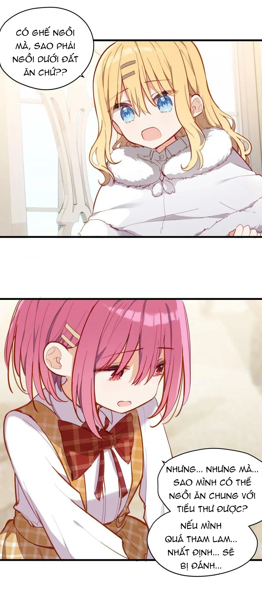 đọc truyện Bắt Nạt Mình Đi Mà, Nữ Phản Diện Ơi! Chương 69 ảnh 22 tại Thiên Thai Truyện