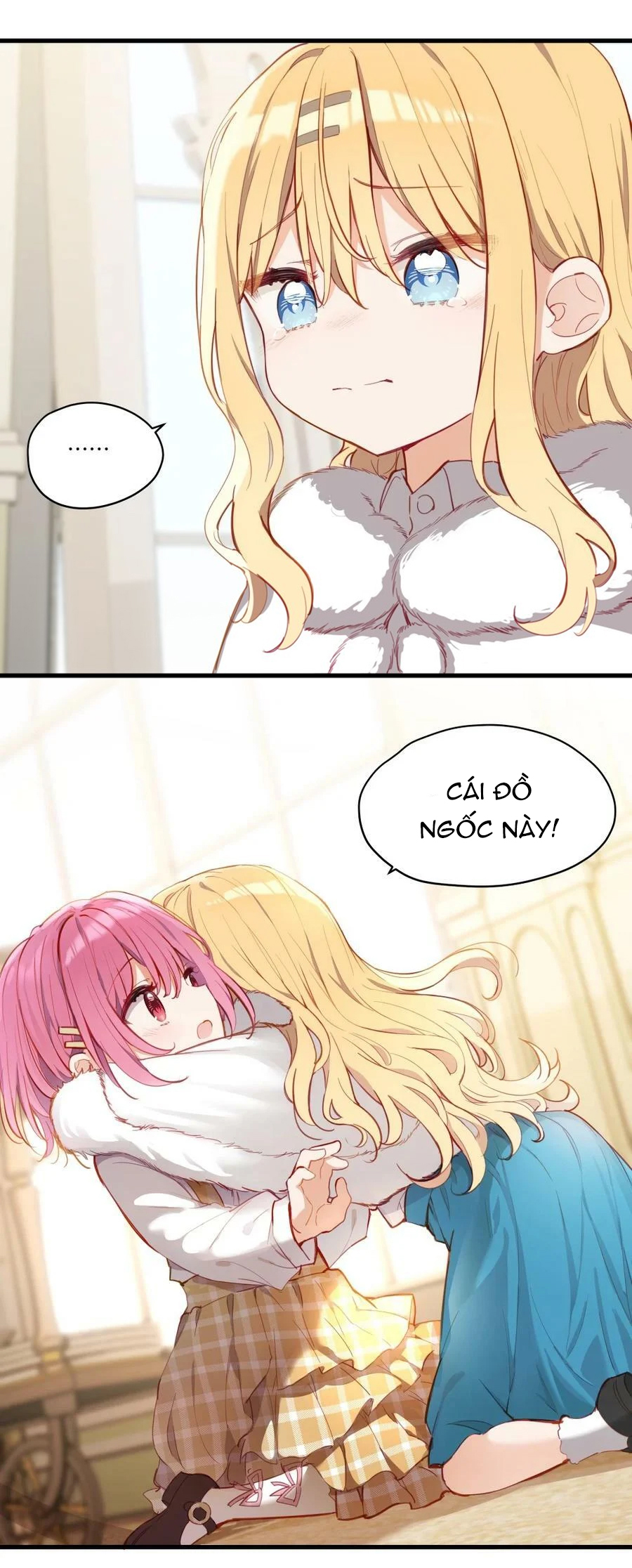 đọc truyện Bắt Nạt Mình Đi Mà, Nữ Phản Diện Ơi! Chương 69 ảnh 23 tại Thiên Thai Truyện