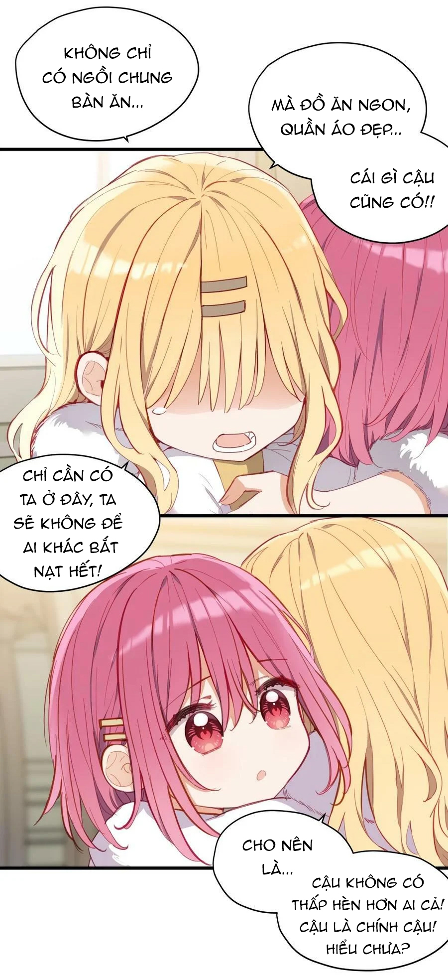 đọc truyện Bắt Nạt Mình Đi Mà, Nữ Phản Diện Ơi! Chương 69 ảnh 24 tại Thiên Thai Truyện