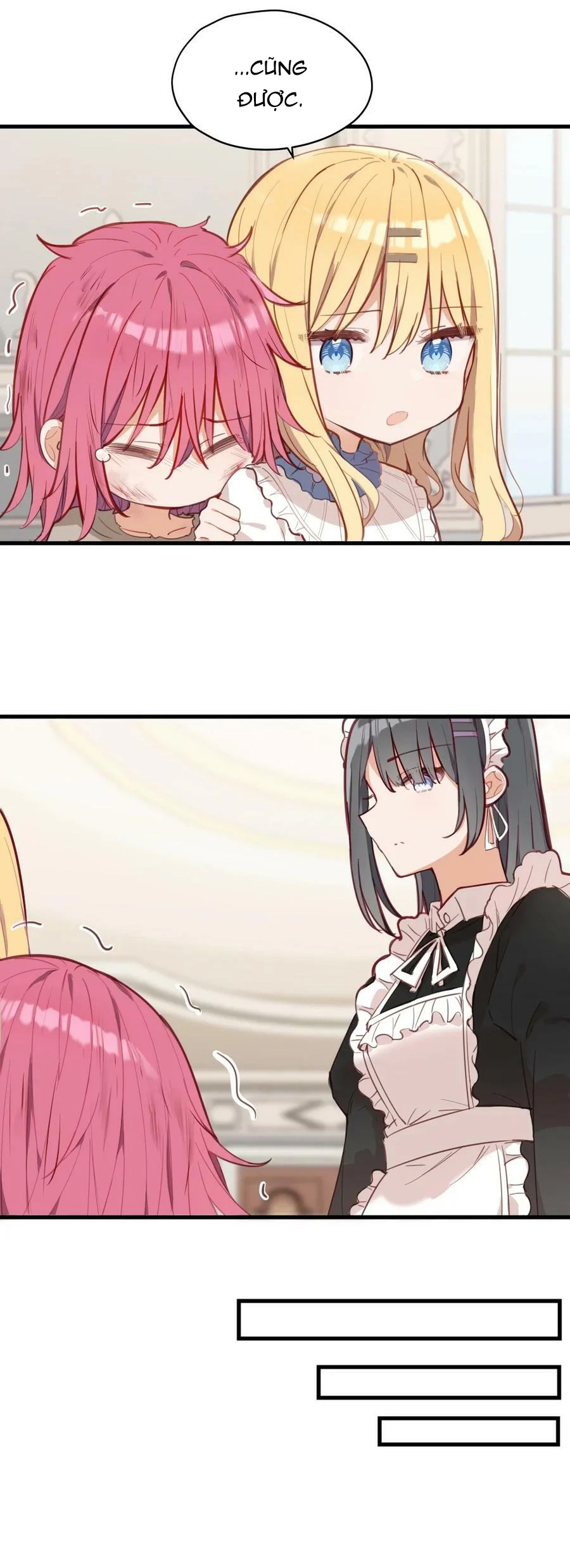 đọc truyện Bắt Nạt Mình Đi Mà, Nữ Phản Diện Ơi! Chương 69 ảnh 6 tại Thiên Thai Truyện