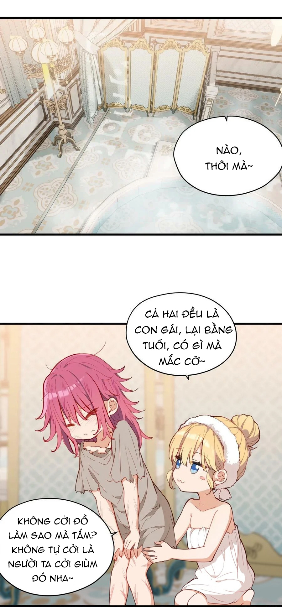 đọc truyện Bắt Nạt Mình Đi Mà, Nữ Phản Diện Ơi! Chương 69 ảnh 7 tại Thiên Thai Truyện