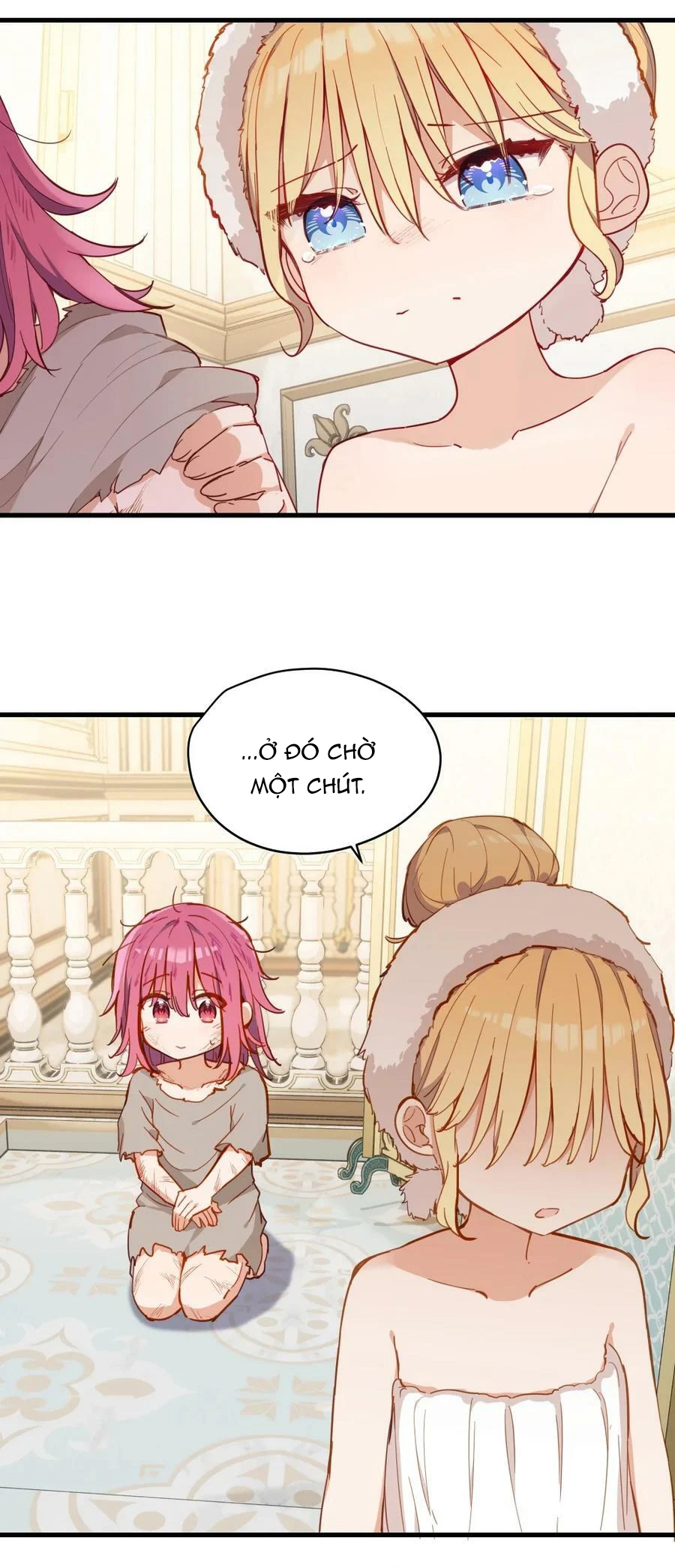 đọc truyện Bắt Nạt Mình Đi Mà, Nữ Phản Diện Ơi! Chương 69 ảnh 9 tại Thiên Thai Truyện