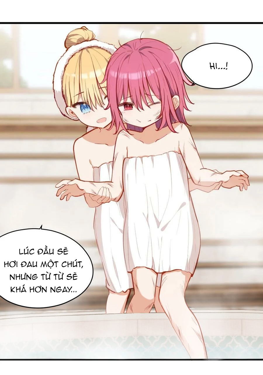 đọc truyện Bắt Nạt Mình Đi Mà, Nữ Phản Diện Ơi! Chương 69 ảnh 11 tại Thiên Thai Truyện