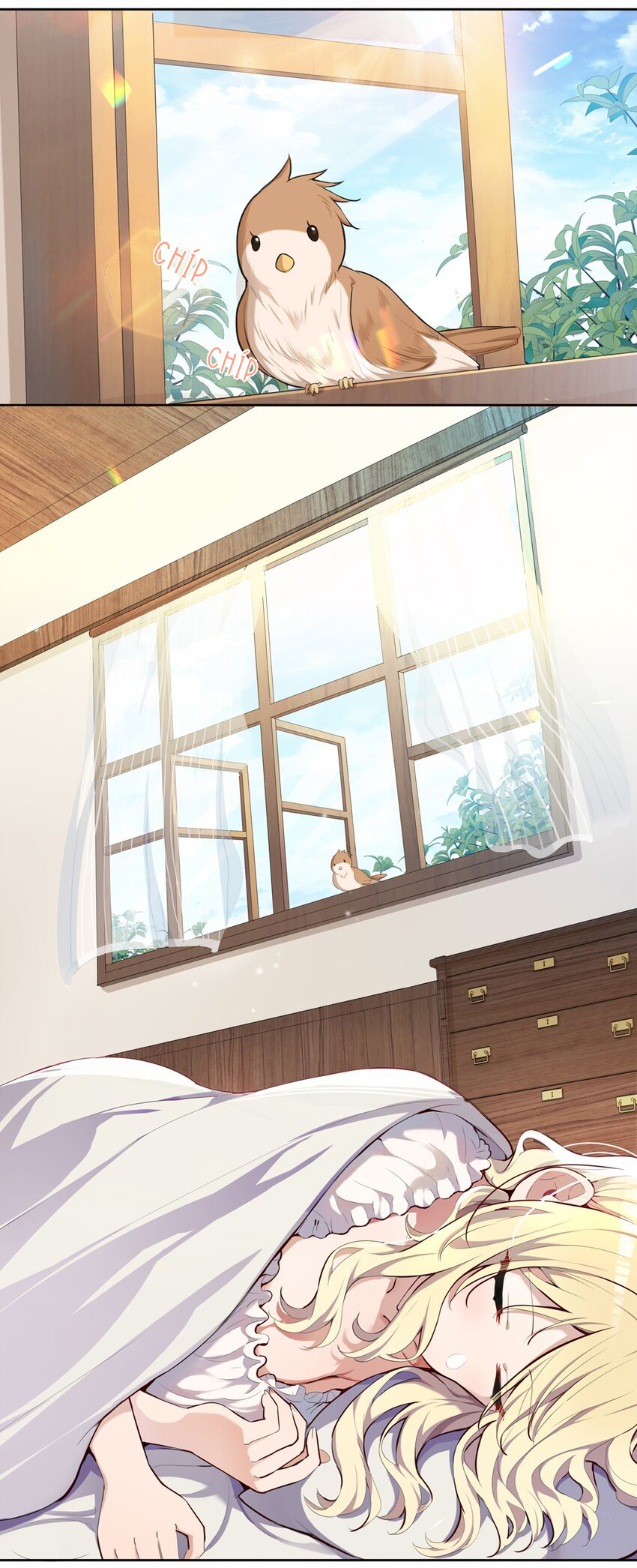 đọc truyện Bắt Nạt Mình Đi Mà, Nữ Phản Diện Ơi! Chương 7 ảnh 2 tại Thiên Thai Truyện