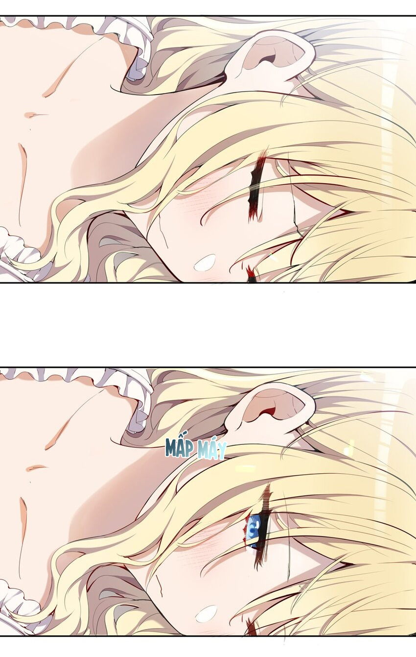 đọc truyện Bắt Nạt Mình Đi Mà, Nữ Phản Diện Ơi! Chương 7 ảnh 3 tại Thiên Thai Truyện