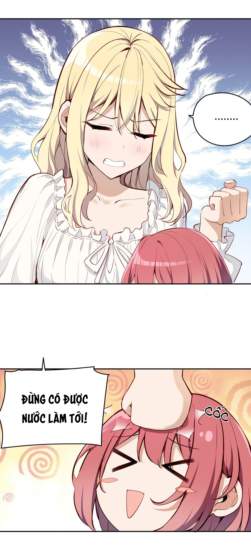 đọc truyện Bắt Nạt Mình Đi Mà, Nữ Phản Diện Ơi! Chương 7 ảnh 12 tại Thiên Thai Truyện