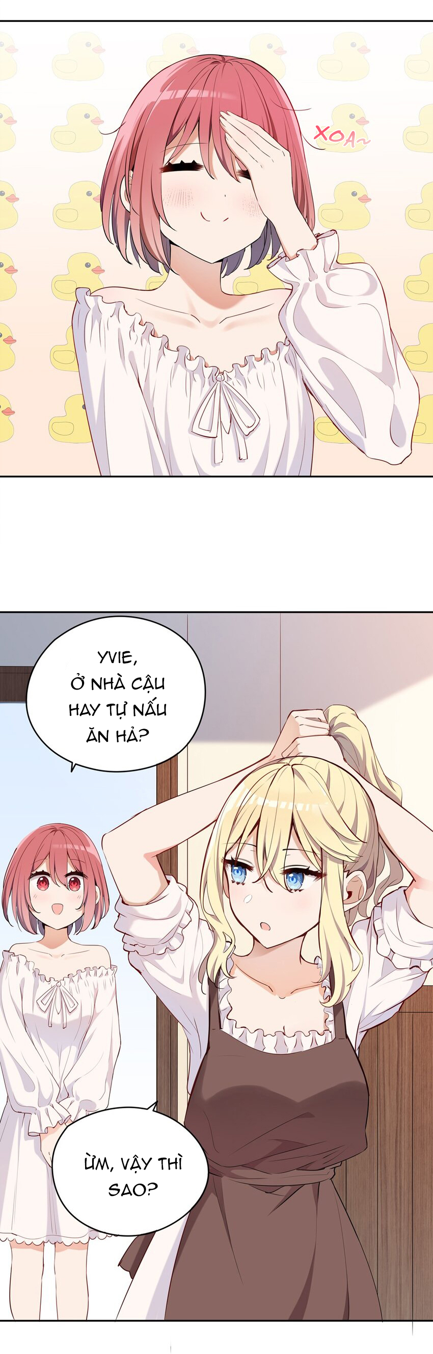 đọc truyện Bắt Nạt Mình Đi Mà, Nữ Phản Diện Ơi! Chương 7 ảnh 13 tại Thiên Thai Truyện