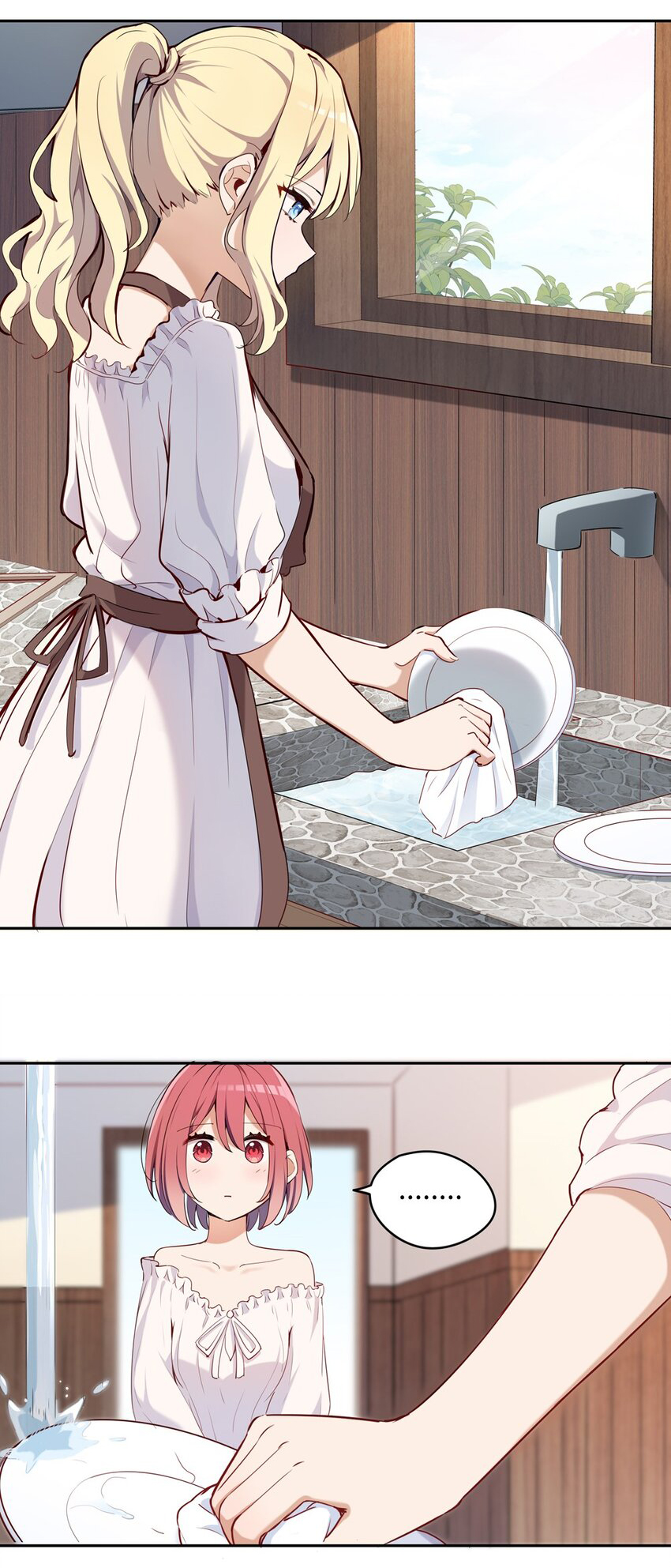 đọc truyện Bắt Nạt Mình Đi Mà, Nữ Phản Diện Ơi! Chương 7 ảnh 14 tại Thiên Thai Truyện