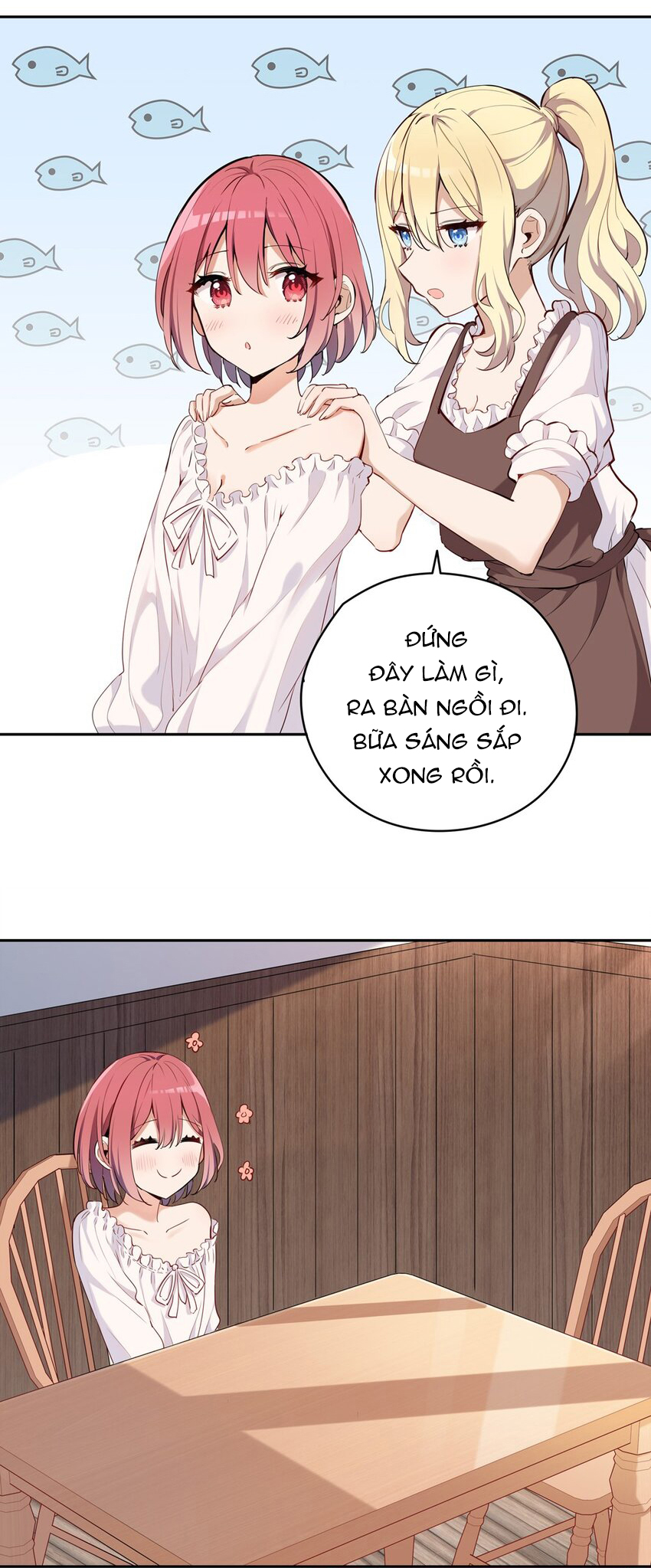 đọc truyện Bắt Nạt Mình Đi Mà, Nữ Phản Diện Ơi! Chương 7 ảnh 16 tại Thiên Thai Truyện