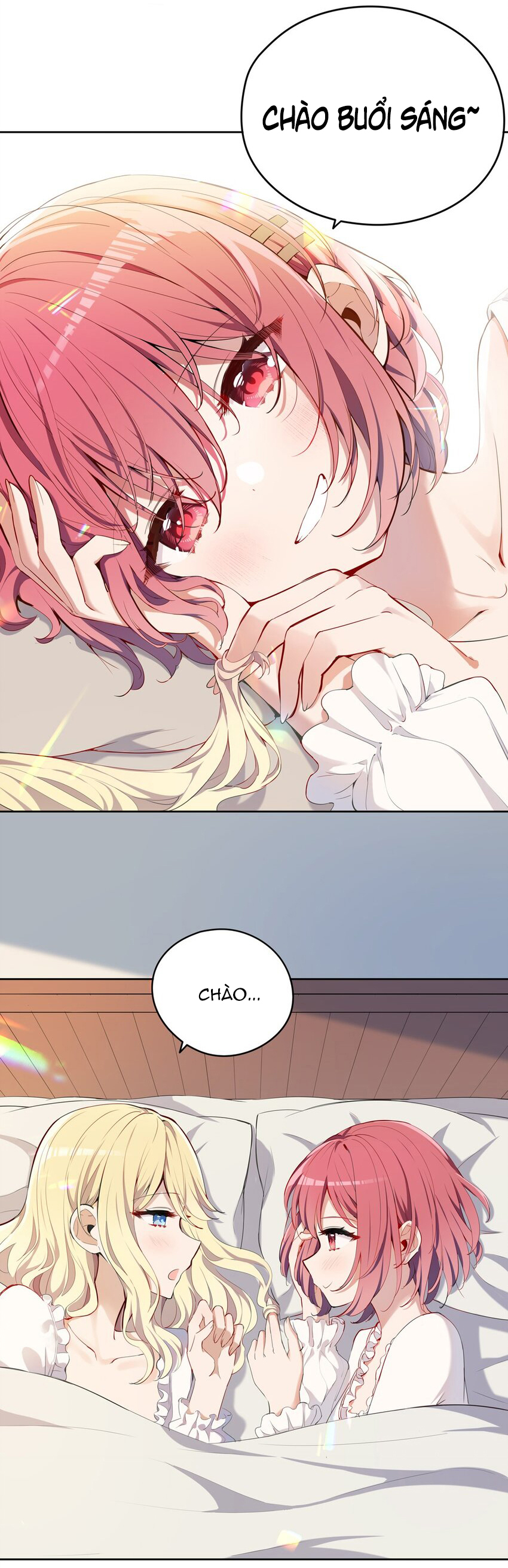 đọc truyện Bắt Nạt Mình Đi Mà, Nữ Phản Diện Ơi! Chương 7 ảnh 4 tại Thiên Thai Truyện