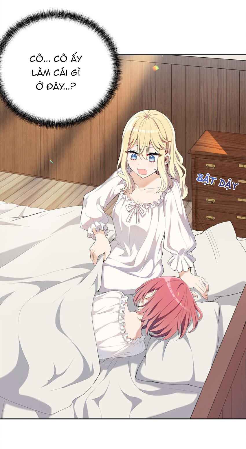 đọc truyện Bắt Nạt Mình Đi Mà, Nữ Phản Diện Ơi! Chương 7 ảnh 5 tại Thiên Thai Truyện