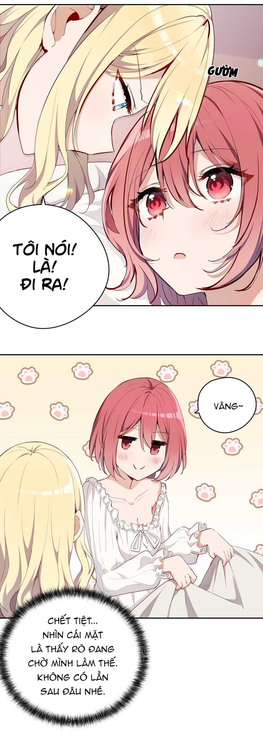 đọc truyện Bắt Nạt Mình Đi Mà, Nữ Phản Diện Ơi! Chương 7 ảnh 8 tại Thiên Thai Truyện