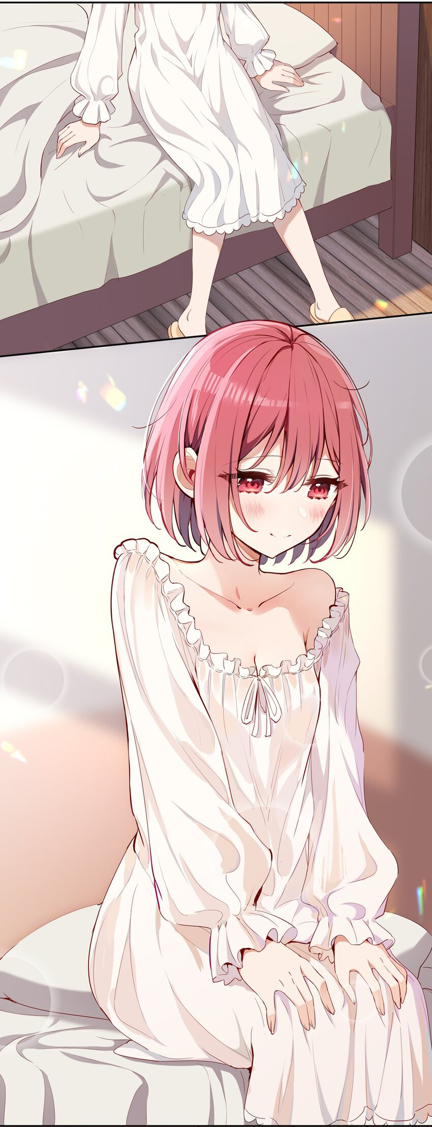 đọc truyện Bắt Nạt Mình Đi Mà, Nữ Phản Diện Ơi! Chương 7 ảnh 9 tại Thiên Thai Truyện