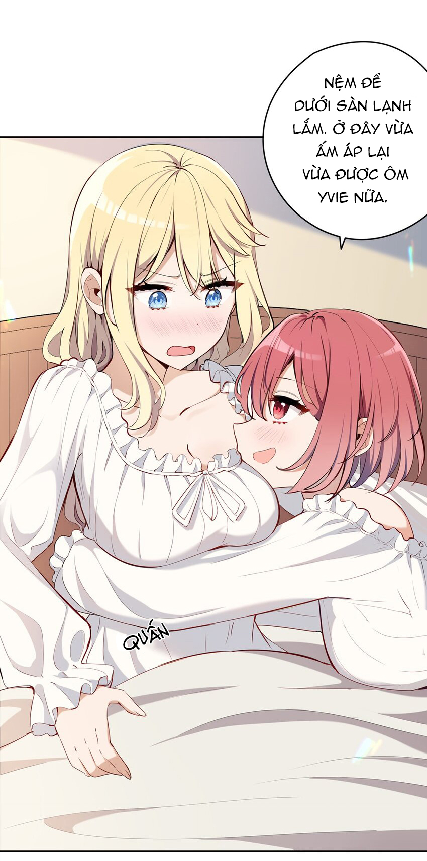 đọc truyện Bắt Nạt Mình Đi Mà, Nữ Phản Diện Ơi! Chương 7 ảnh 11 tại Thiên Thai Truyện