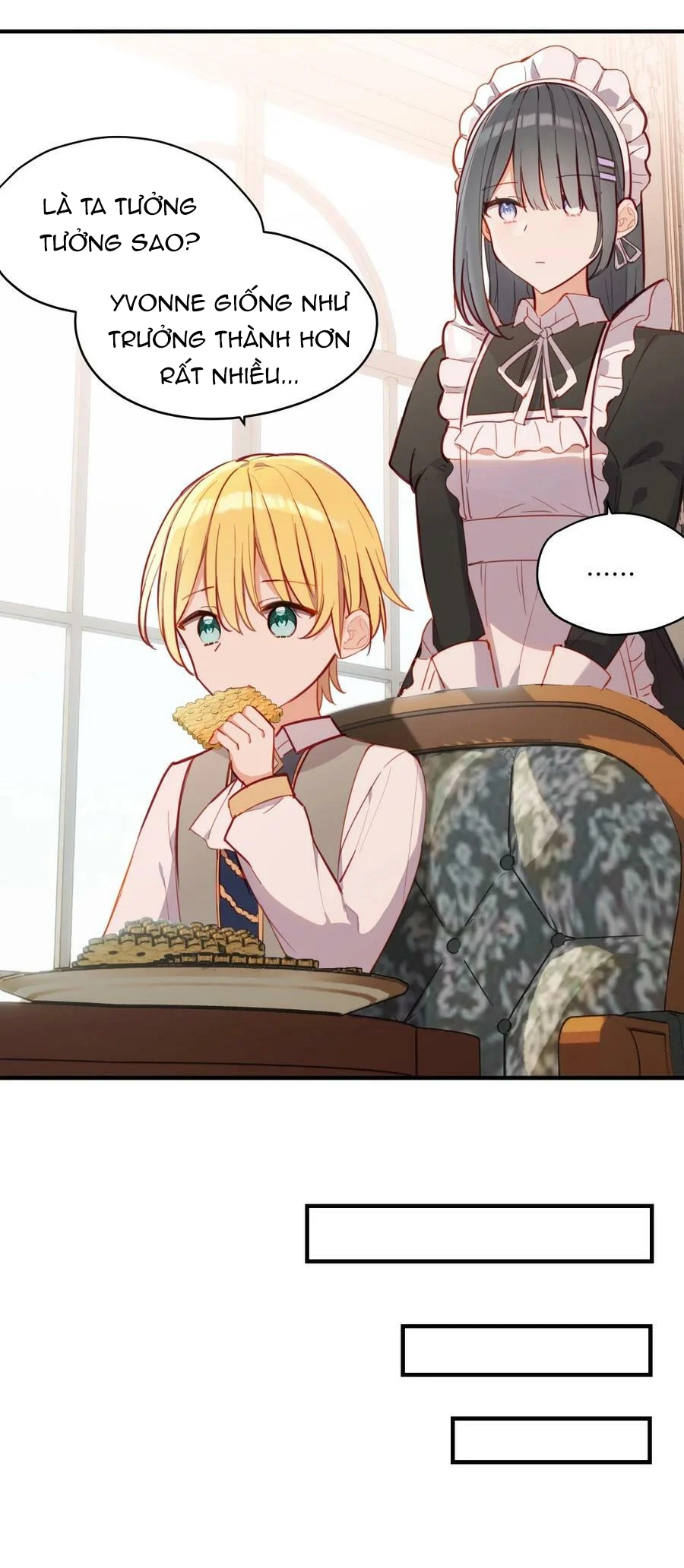 đọc truyện Bắt Nạt Mình Đi Mà, Nữ Phản Diện Ơi! Chương 70 ảnh 13 tại Thiên Thai Truyện