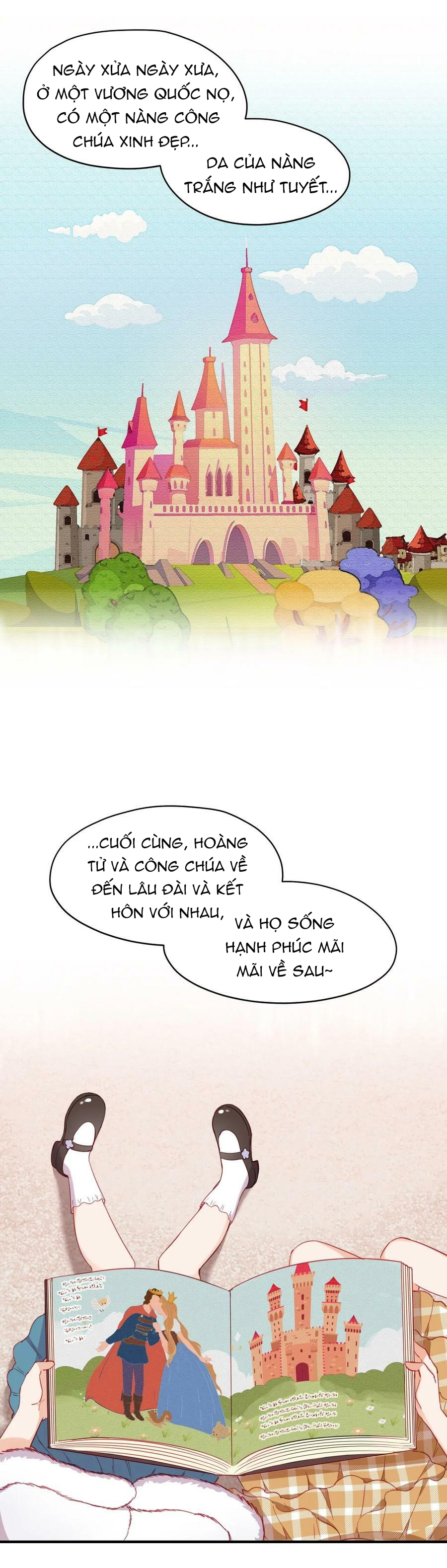 đọc truyện Bắt Nạt Mình Đi Mà, Nữ Phản Diện Ơi! Chương 70 ảnh 16 tại Thiên Thai Truyện