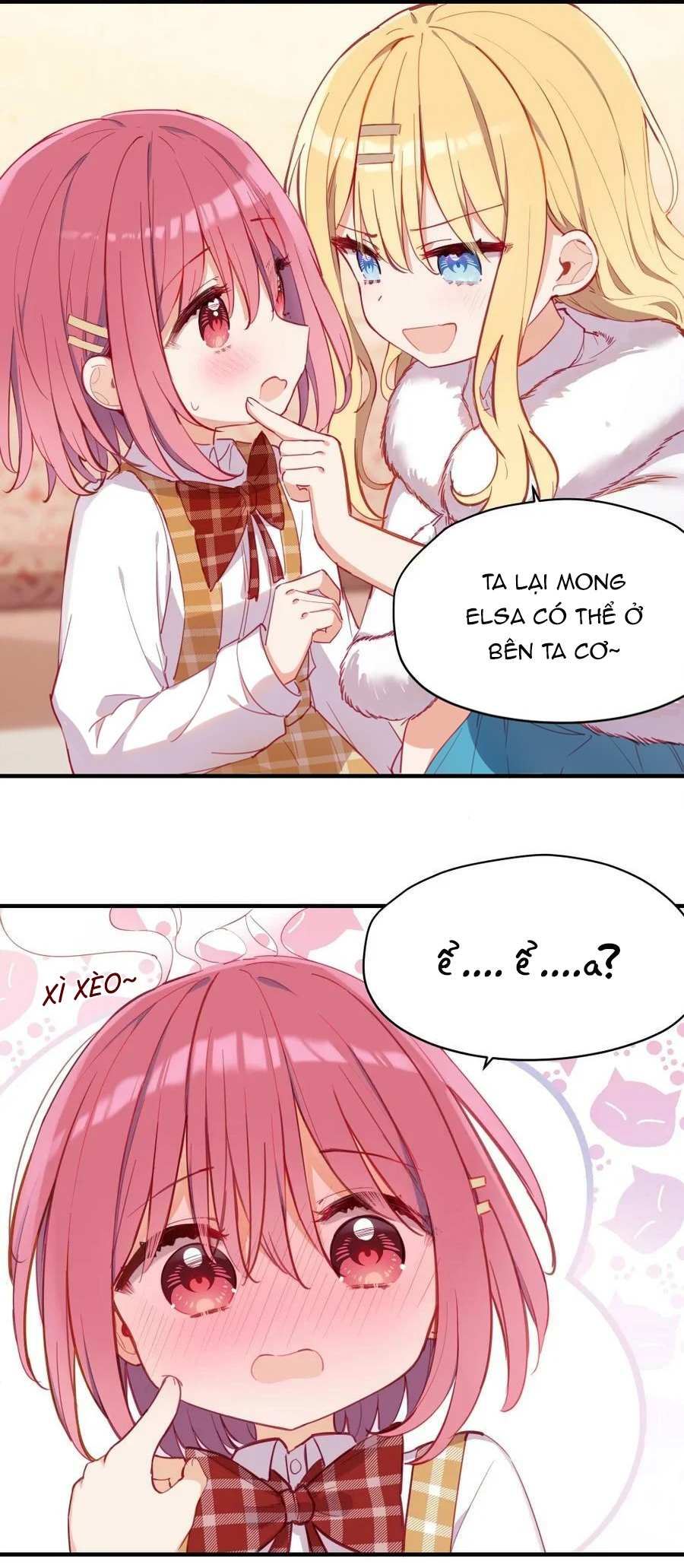 đọc truyện Bắt Nạt Mình Đi Mà, Nữ Phản Diện Ơi! Chương 70 ảnh 19 tại Thiên Thai Truyện