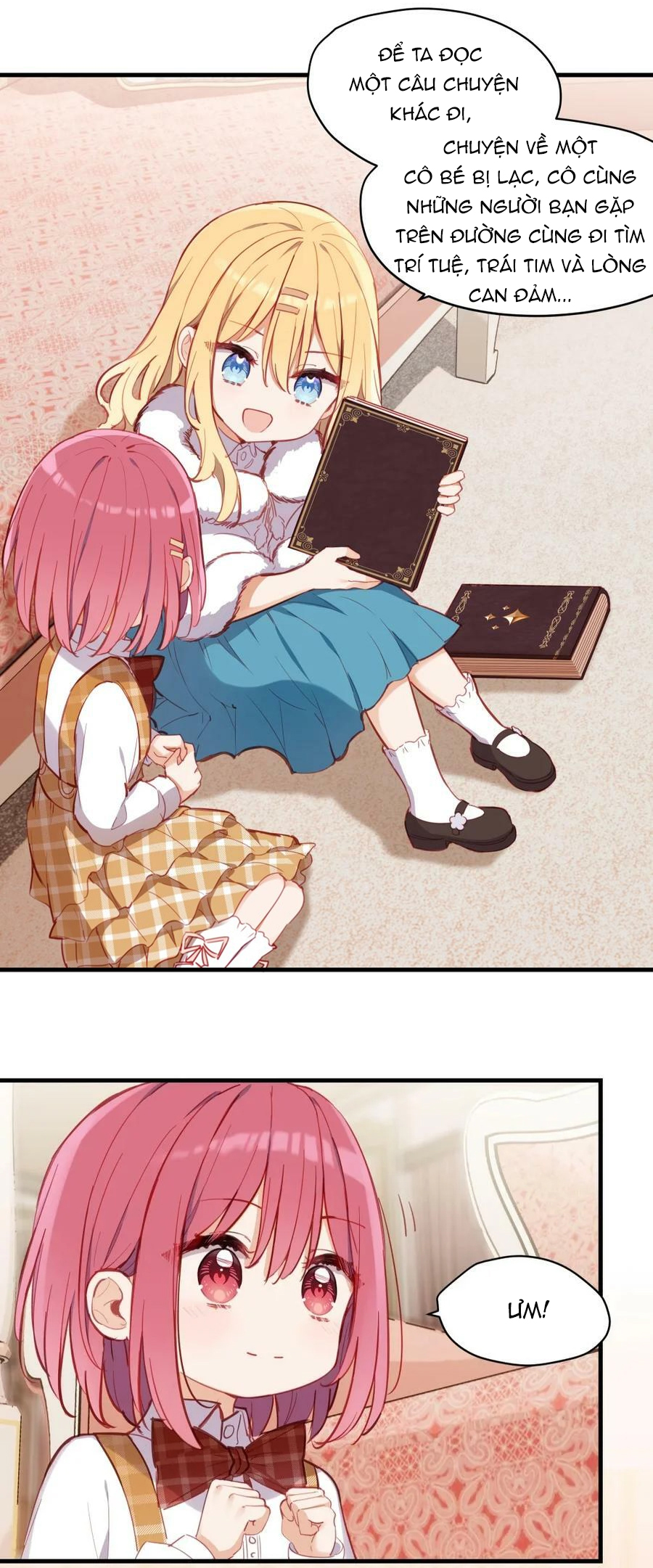 đọc truyện Bắt Nạt Mình Đi Mà, Nữ Phản Diện Ơi! Chương 70 ảnh 21 tại Thiên Thai Truyện