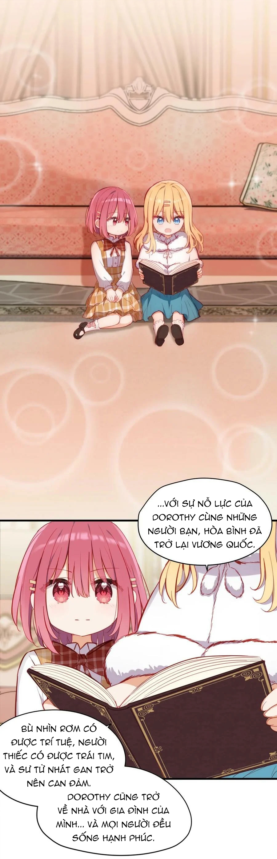 đọc truyện Bắt Nạt Mình Đi Mà, Nữ Phản Diện Ơi! Chương 70 ảnh 22 tại Thiên Thai Truyện