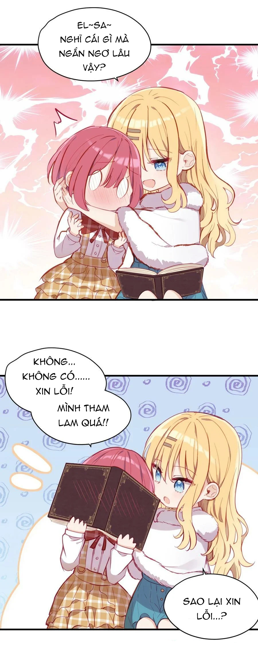 đọc truyện Bắt Nạt Mình Đi Mà, Nữ Phản Diện Ơi! Chương 70 ảnh 25 tại Thiên Thai Truyện