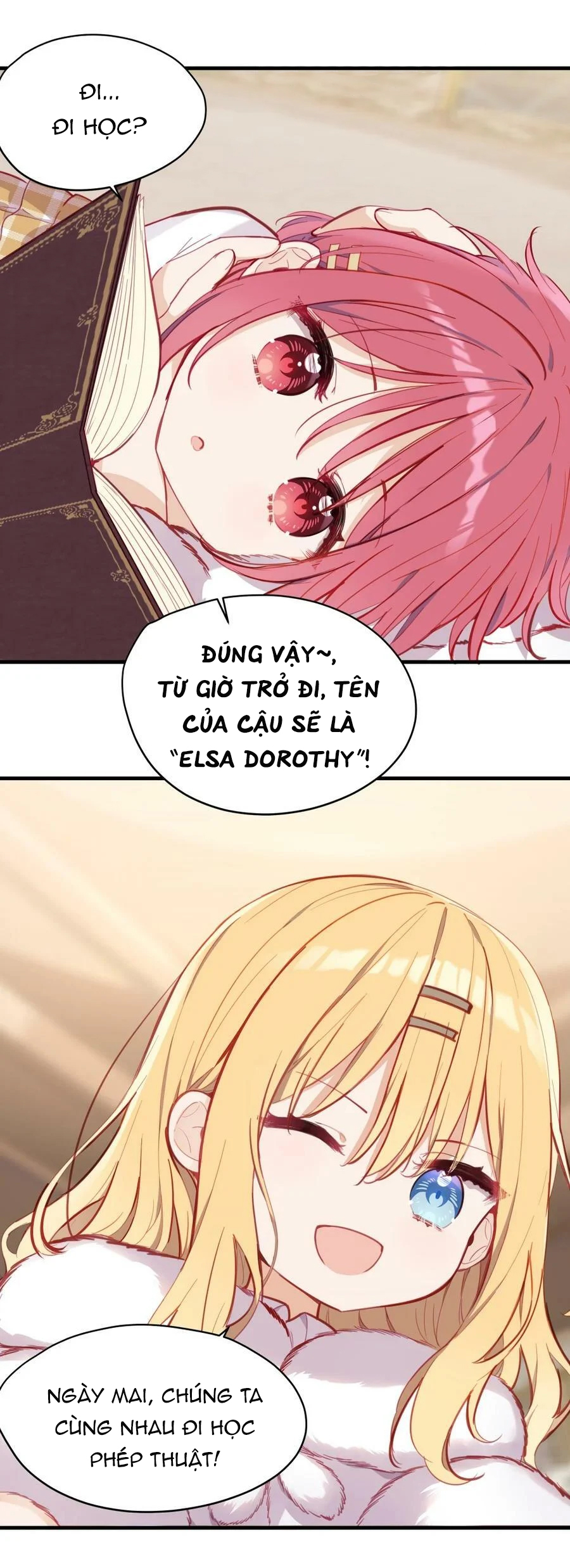 đọc truyện Bắt Nạt Mình Đi Mà, Nữ Phản Diện Ơi! Chương 70 ảnh 27 tại Thiên Thai Truyện