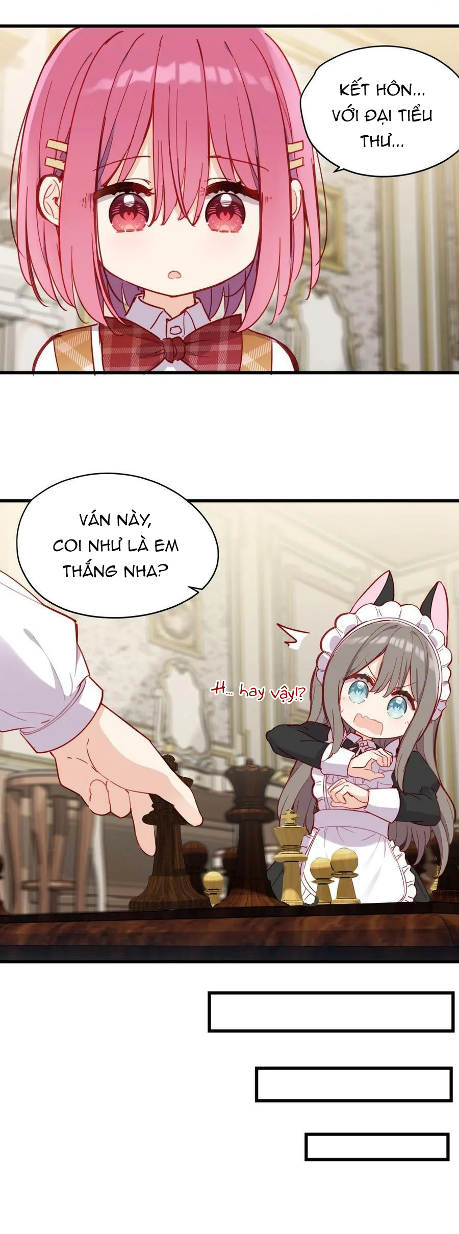 đọc truyện Bắt Nạt Mình Đi Mà, Nữ Phản Diện Ơi! Chương 70 ảnh 6 tại Thiên Thai Truyện