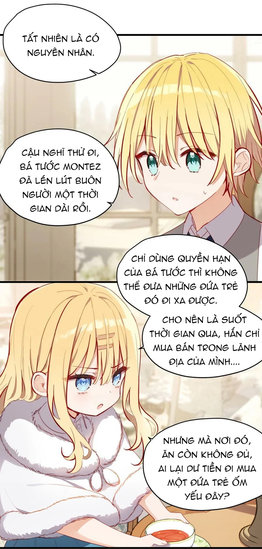 đọc truyện Bắt Nạt Mình Đi Mà, Nữ Phản Diện Ơi! Chương 70 ảnh 9 tại Thiên Thai Truyện