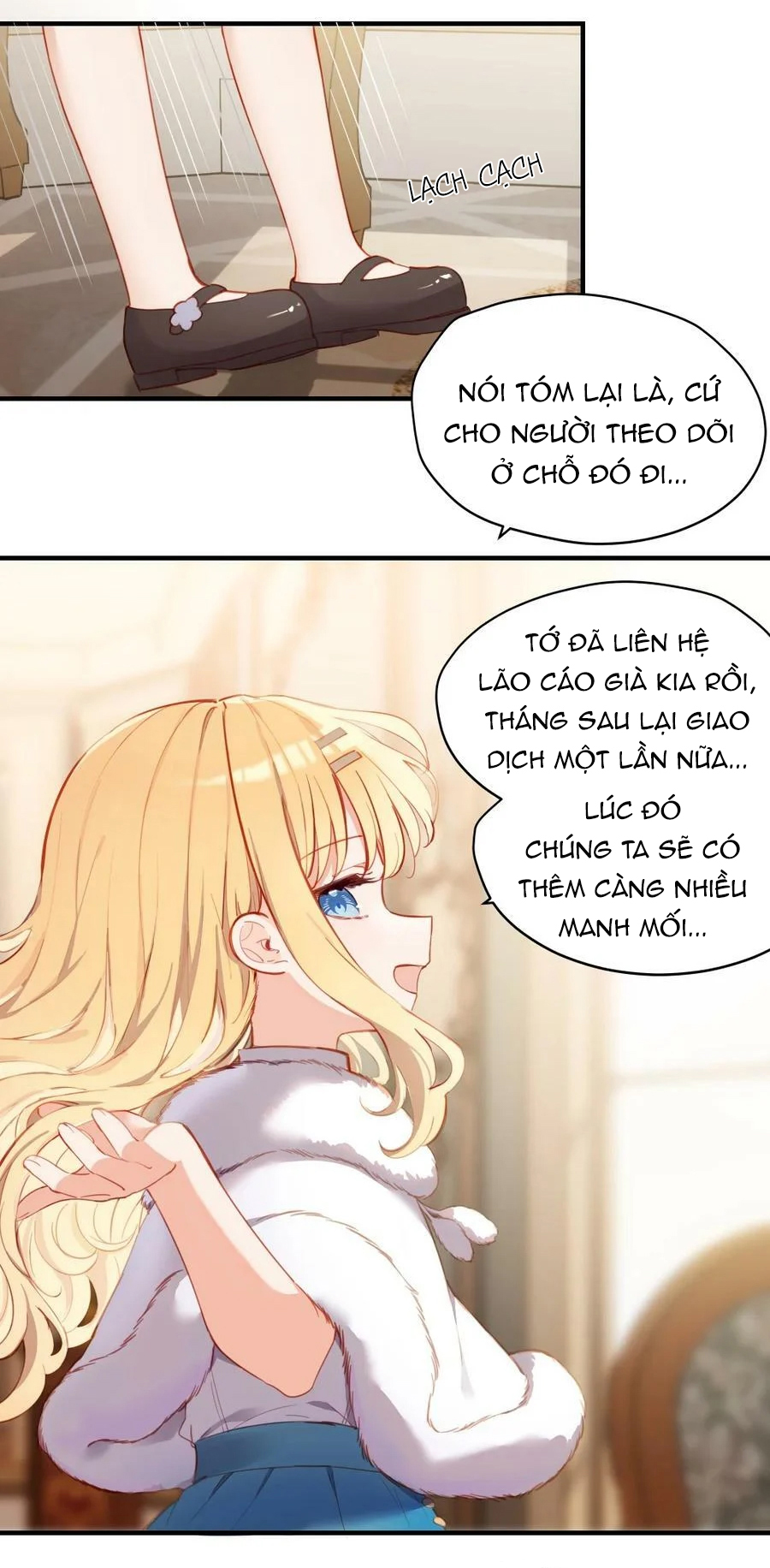 đọc truyện Bắt Nạt Mình Đi Mà, Nữ Phản Diện Ơi! Chương 70 ảnh 11 tại Thiên Thai Truyện