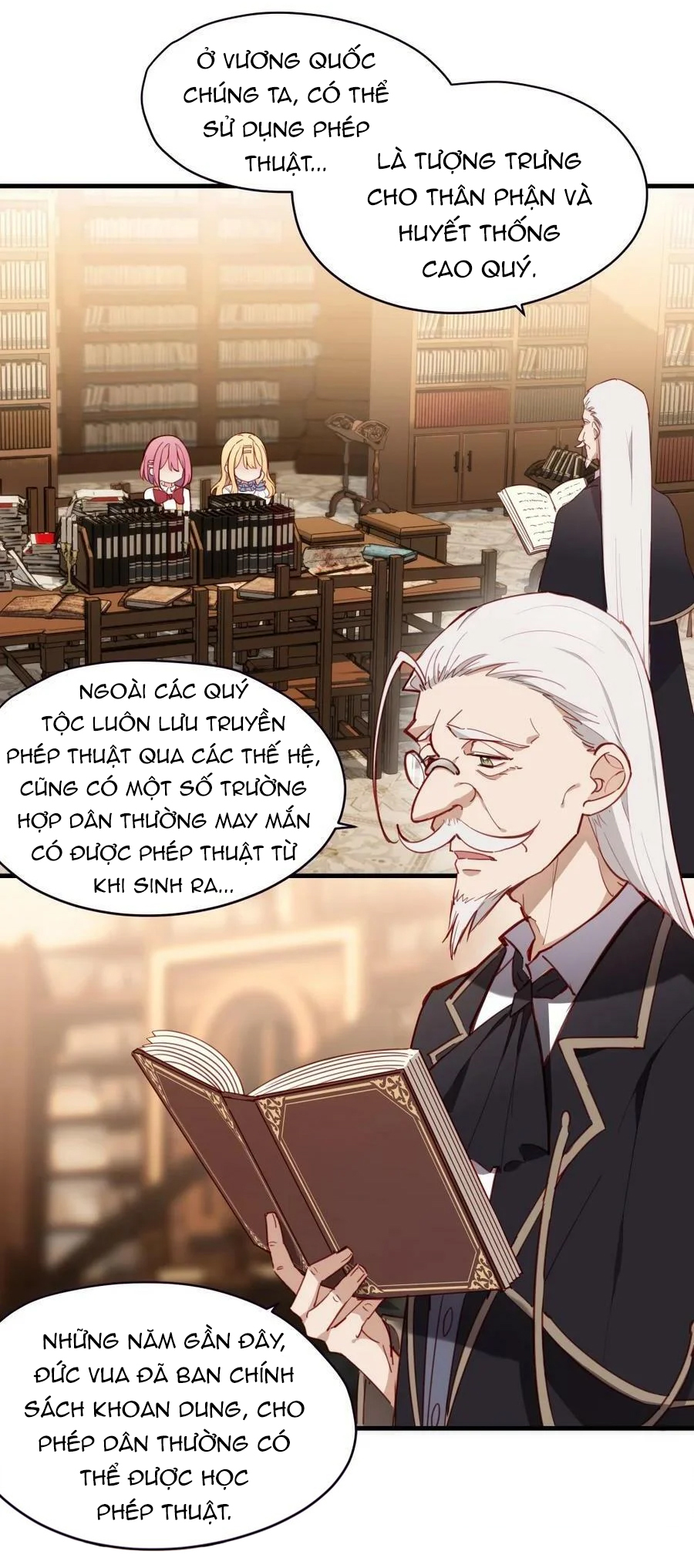 đọc truyện Bắt Nạt Mình Đi Mà, Nữ Phản Diện Ơi! Chương 71 ảnh 2 tại Thiên Thai Truyện