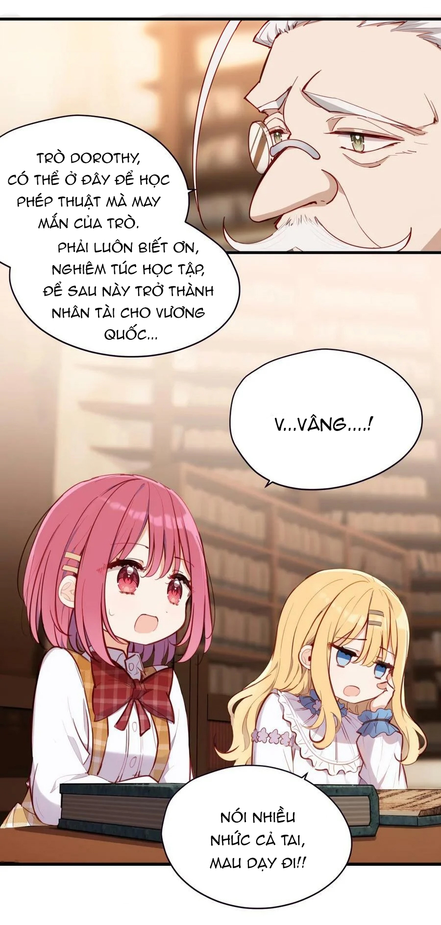 đọc truyện Bắt Nạt Mình Đi Mà, Nữ Phản Diện Ơi! Chương 71 ảnh 3 tại Thiên Thai Truyện