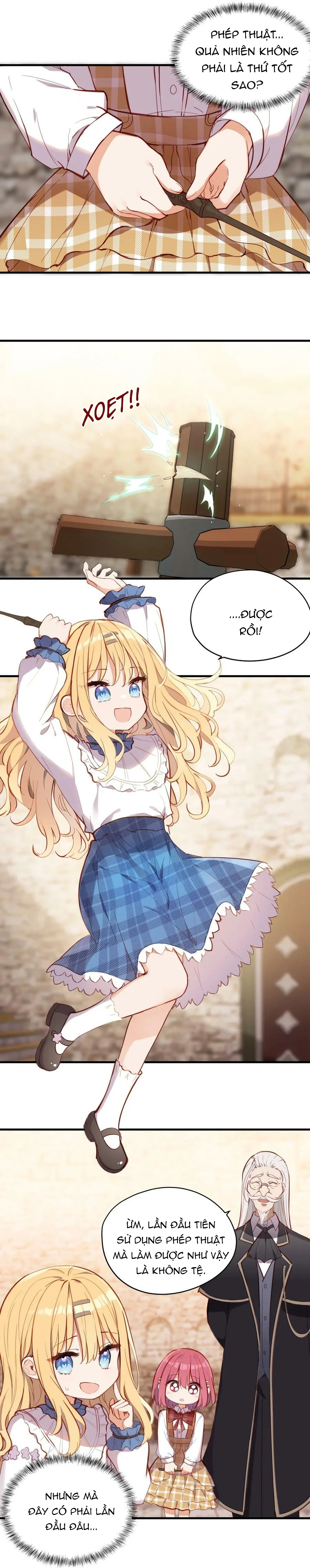 đọc truyện Bắt Nạt Mình Đi Mà, Nữ Phản Diện Ơi! Chương 71 ảnh 13 tại Thiên Thai Truyện