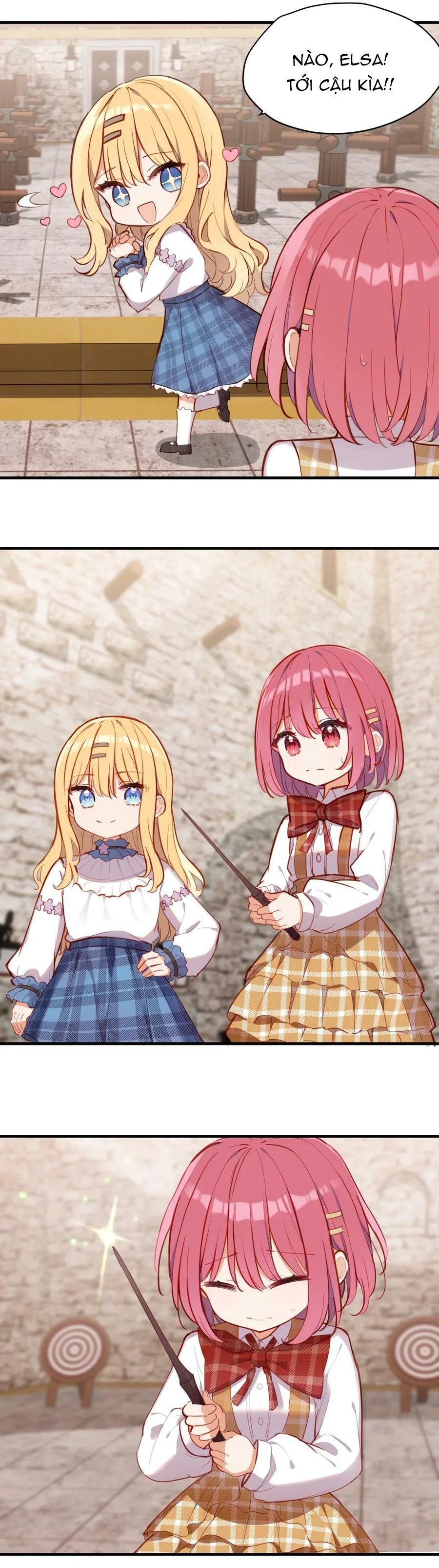 đọc truyện Bắt Nạt Mình Đi Mà, Nữ Phản Diện Ơi! Chương 71 ảnh 14 tại Thiên Thai Truyện