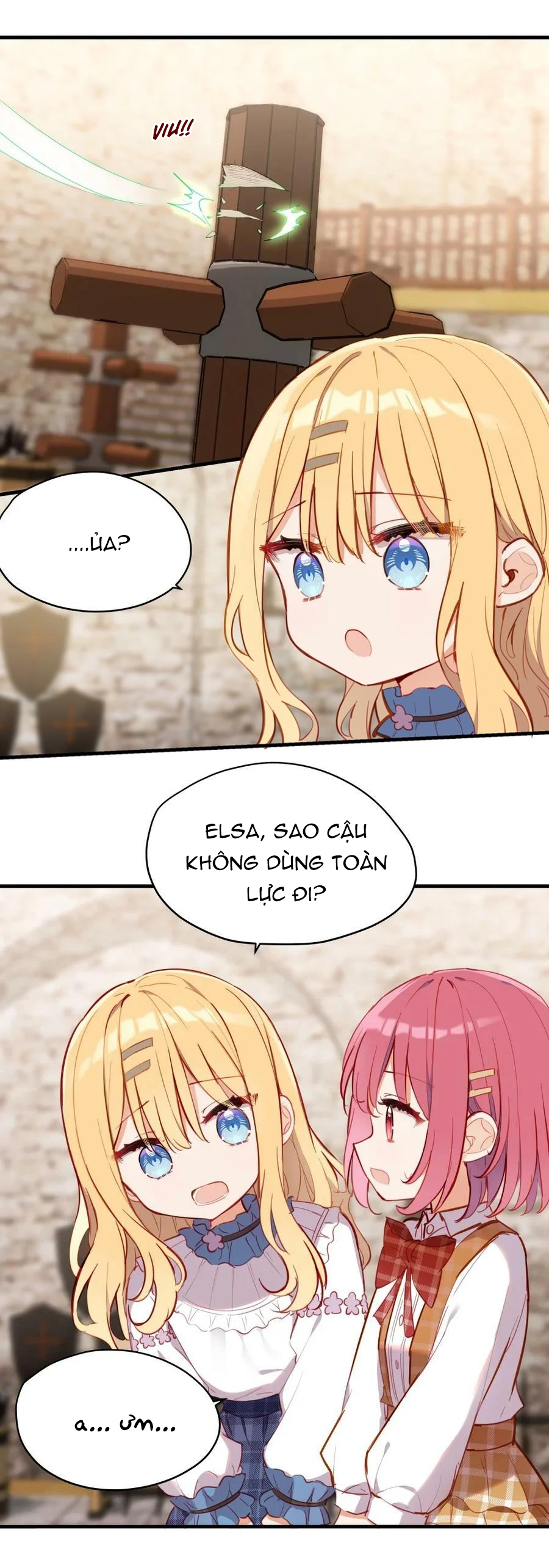 đọc truyện Bắt Nạt Mình Đi Mà, Nữ Phản Diện Ơi! Chương 71 ảnh 15 tại Thiên Thai Truyện