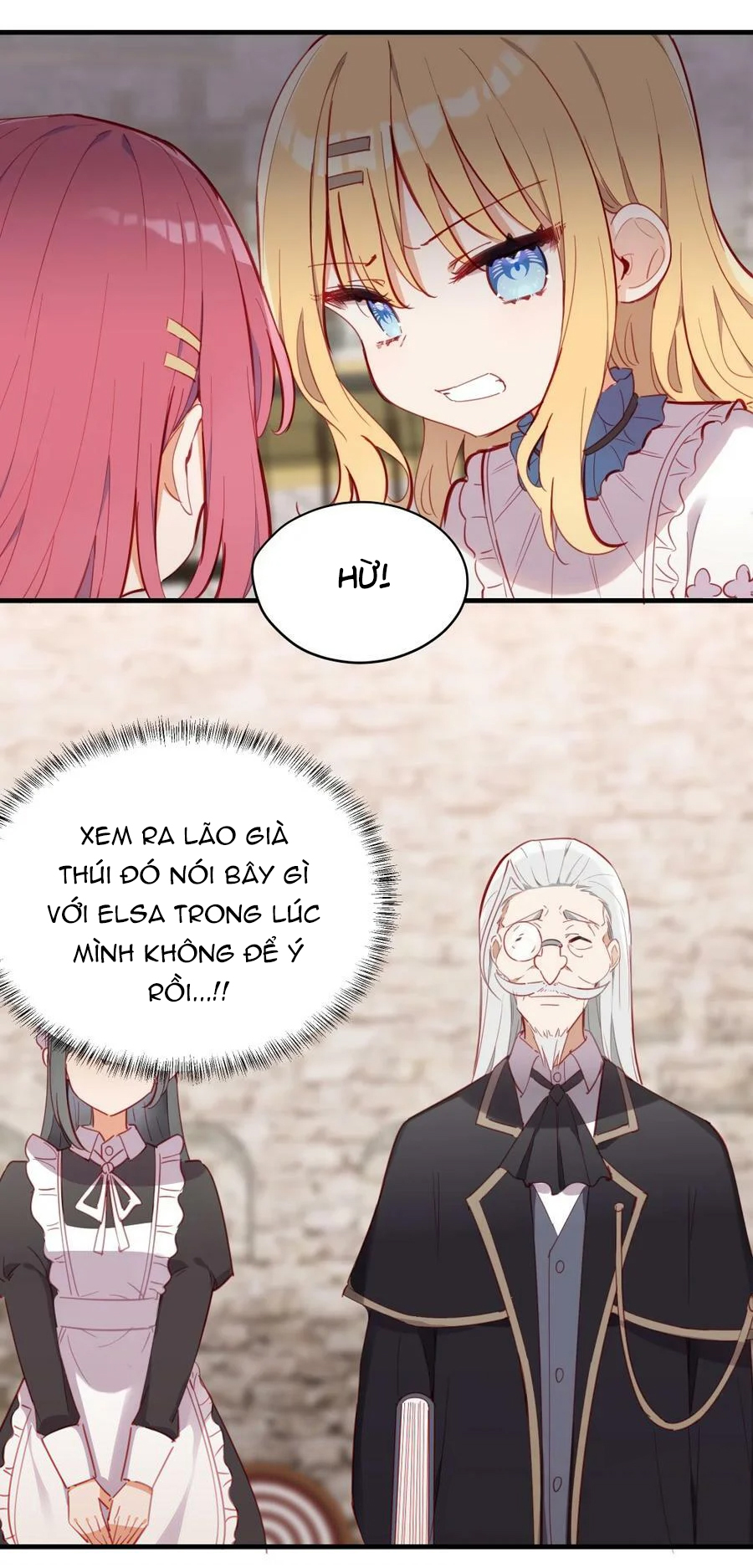 đọc truyện Bắt Nạt Mình Đi Mà, Nữ Phản Diện Ơi! Chương 71 ảnh 17 tại Thiên Thai Truyện