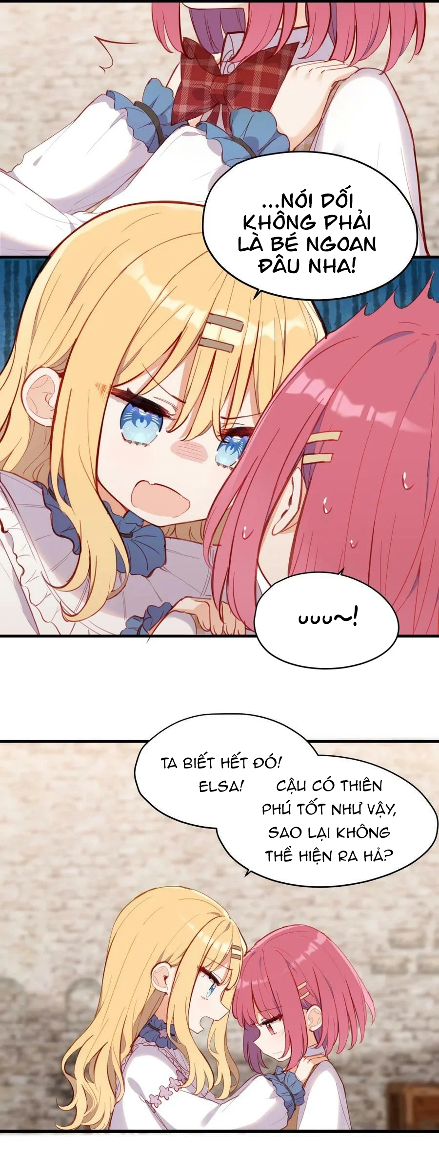 đọc truyện Bắt Nạt Mình Đi Mà, Nữ Phản Diện Ơi! Chương 71 ảnh 19 tại Thiên Thai Truyện