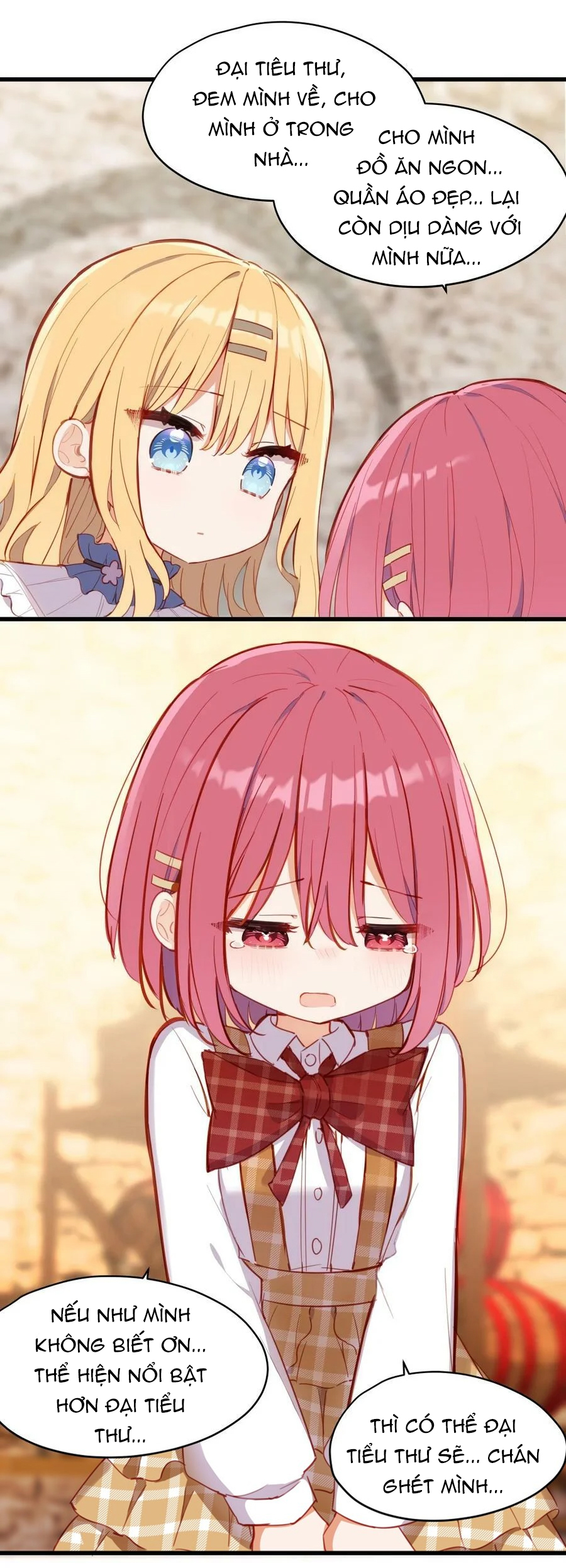 đọc truyện Bắt Nạt Mình Đi Mà, Nữ Phản Diện Ơi! Chương 71 ảnh 20 tại Thiên Thai Truyện