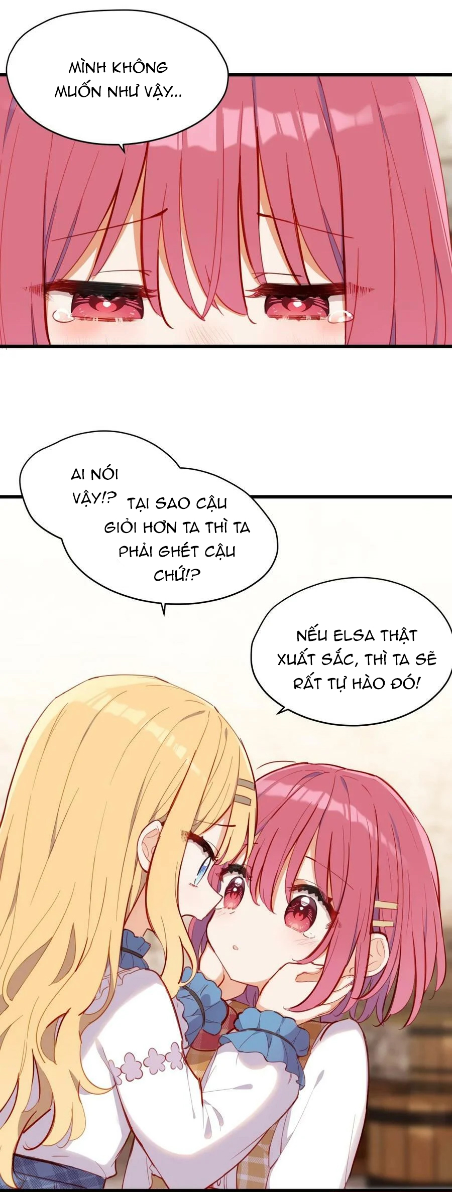 đọc truyện Bắt Nạt Mình Đi Mà, Nữ Phản Diện Ơi! Chương 71 ảnh 21 tại Thiên Thai Truyện