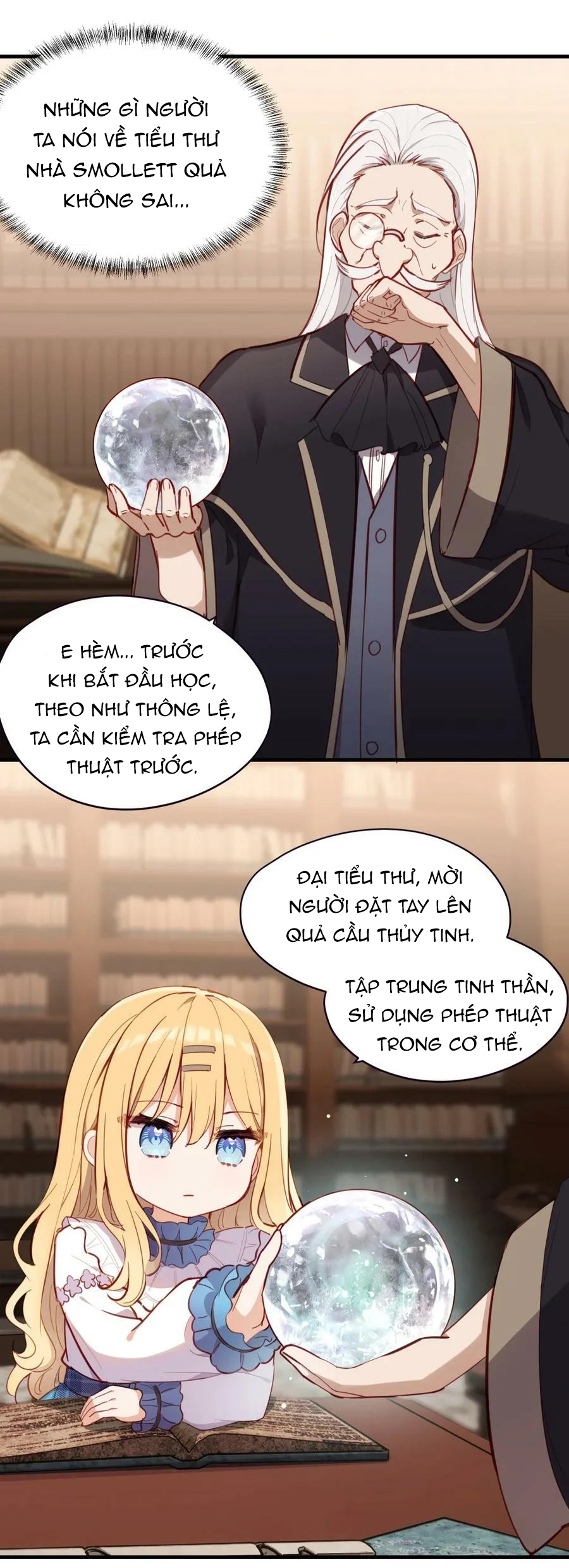 đọc truyện Bắt Nạt Mình Đi Mà, Nữ Phản Diện Ơi! Chương 71 ảnh 4 tại Thiên Thai Truyện