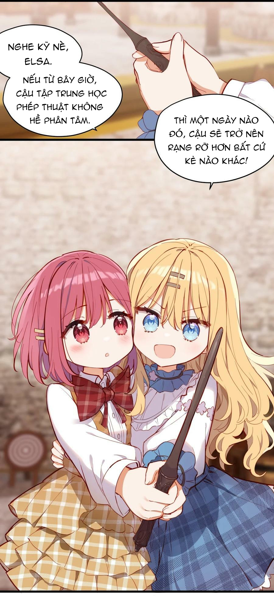 đọc truyện Bắt Nạt Mình Đi Mà, Nữ Phản Diện Ơi! Chương 71 ảnh 23 tại Thiên Thai Truyện