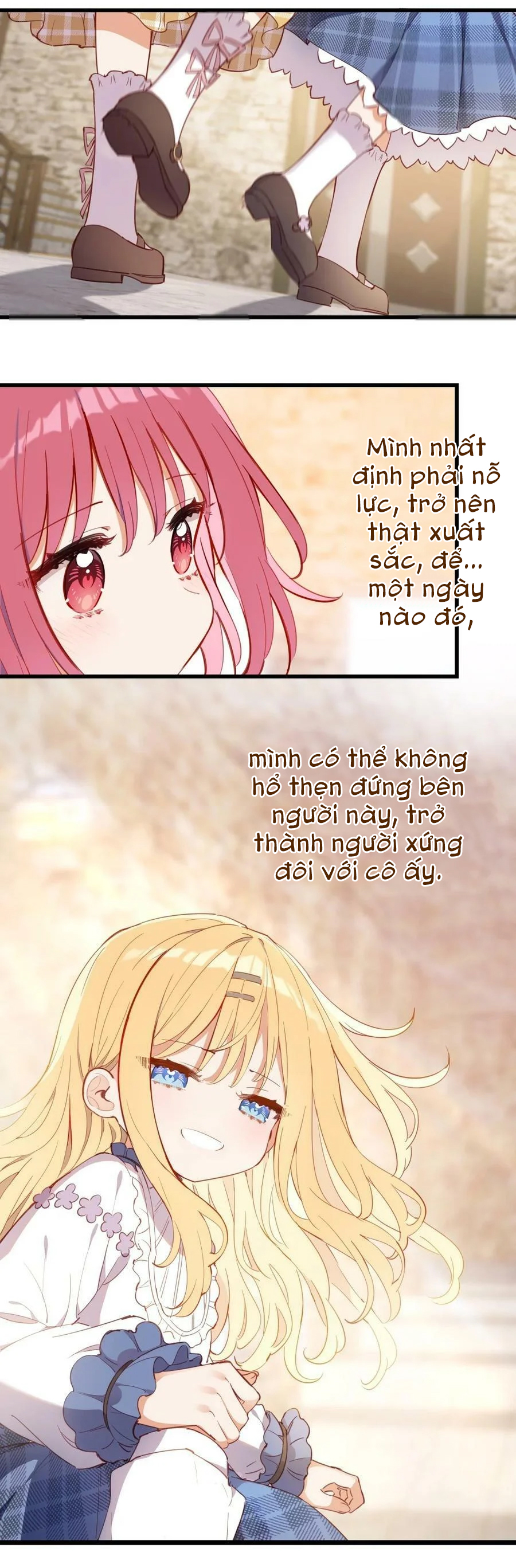 đọc truyện Bắt Nạt Mình Đi Mà, Nữ Phản Diện Ơi! Chương 71 ảnh 27 tại Thiên Thai Truyện