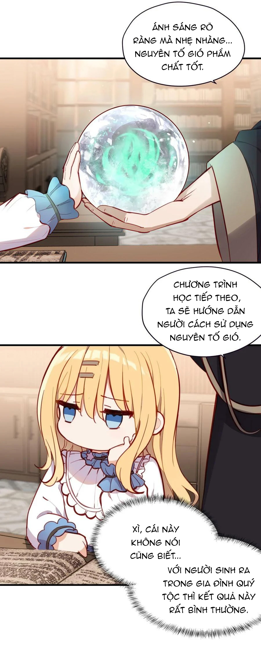 đọc truyện Bắt Nạt Mình Đi Mà, Nữ Phản Diện Ơi! Chương 71 ảnh 5 tại Thiên Thai Truyện