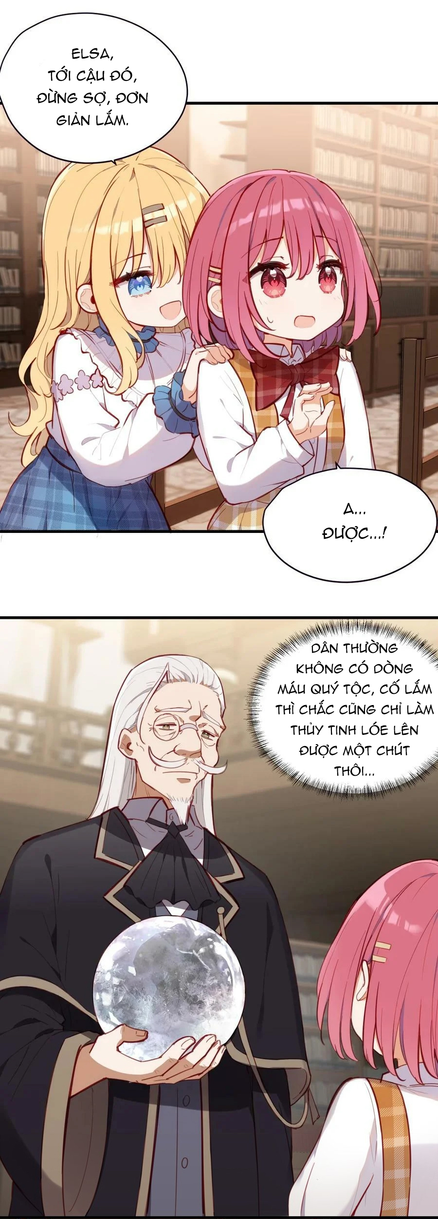 đọc truyện Bắt Nạt Mình Đi Mà, Nữ Phản Diện Ơi! Chương 71 ảnh 6 tại Thiên Thai Truyện