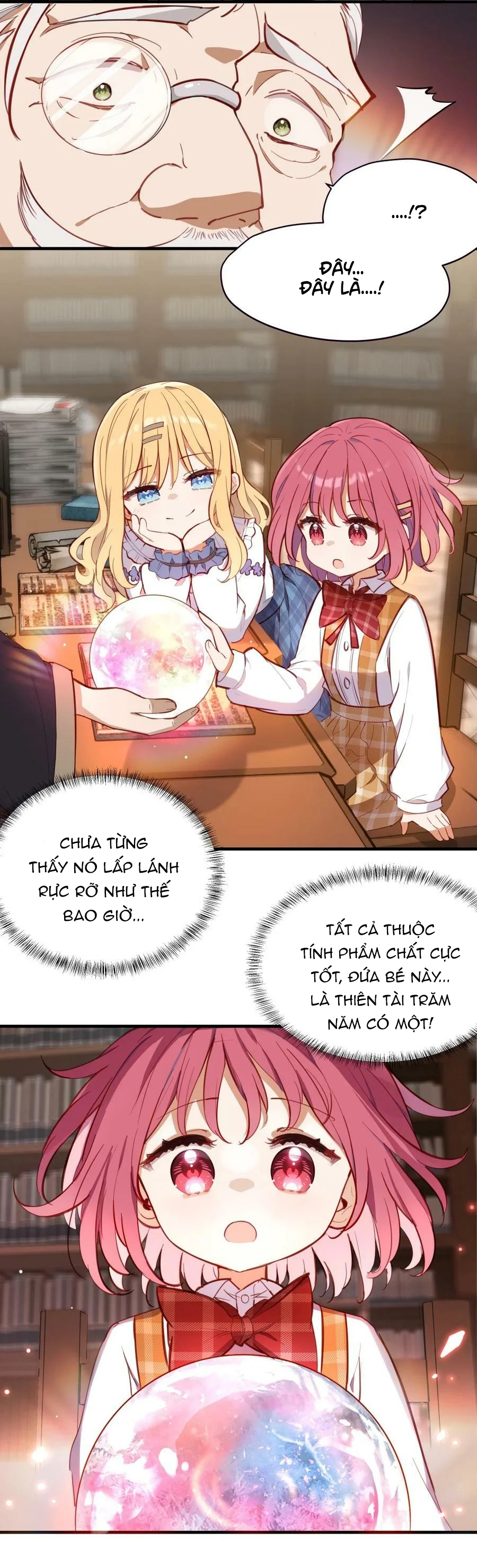 đọc truyện Bắt Nạt Mình Đi Mà, Nữ Phản Diện Ơi! Chương 71 ảnh 7 tại Thiên Thai Truyện