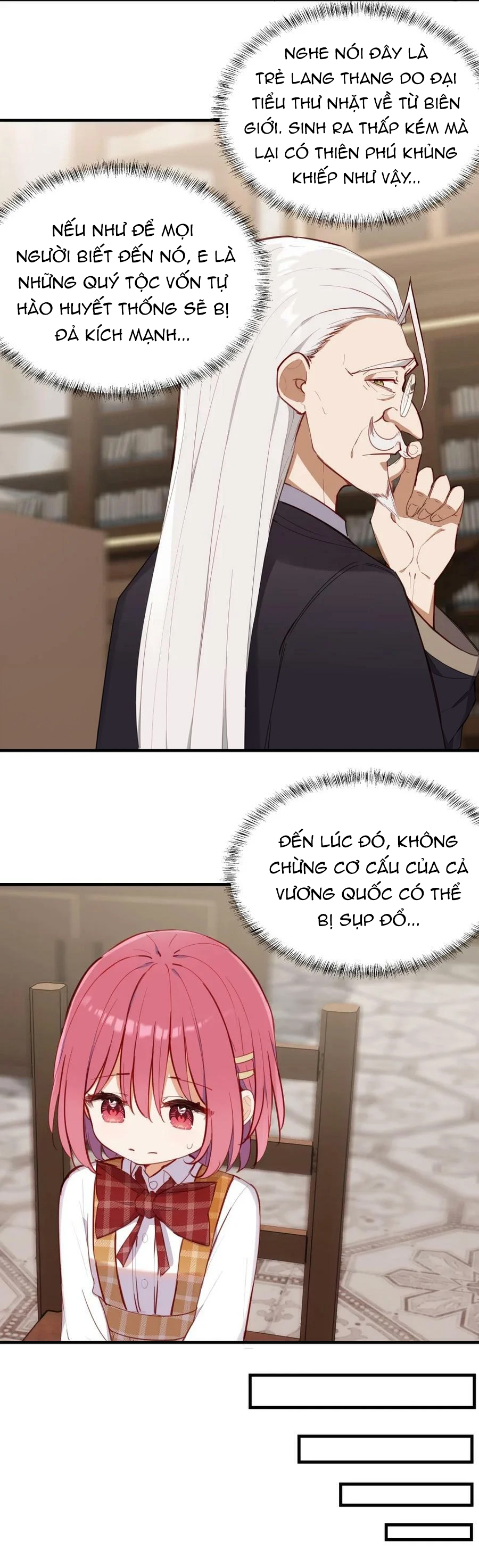 đọc truyện Bắt Nạt Mình Đi Mà, Nữ Phản Diện Ơi! Chương 71 ảnh 10 tại Thiên Thai Truyện