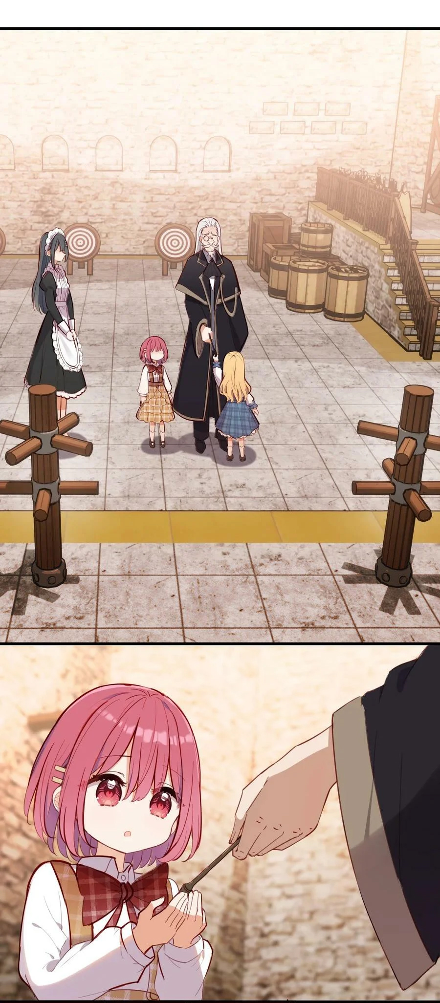 đọc truyện Bắt Nạt Mình Đi Mà, Nữ Phản Diện Ơi! Chương 71 ảnh 11 tại Thiên Thai Truyện