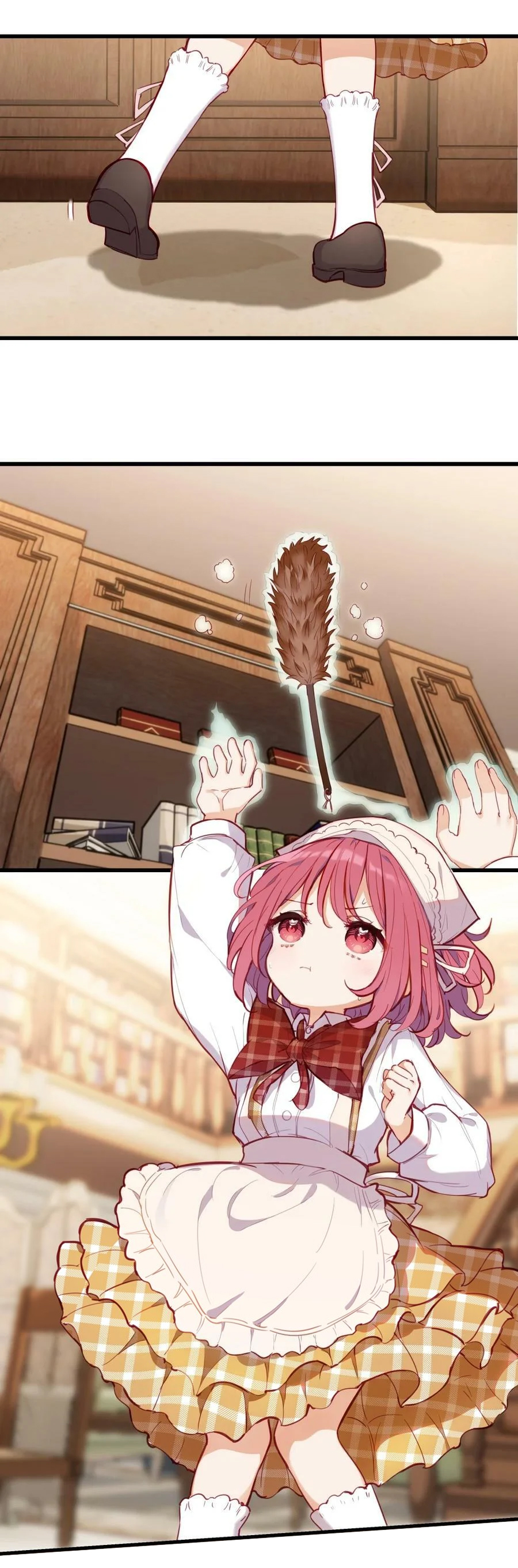 đọc truyện Bắt Nạt Mình Đi Mà, Nữ Phản Diện Ơi! Chương 72 ảnh 2 tại Thiên Thai Truyện