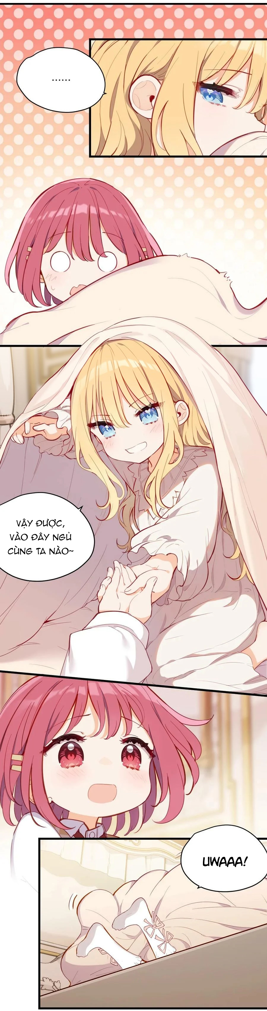 đọc truyện Bắt Nạt Mình Đi Mà, Nữ Phản Diện Ơi! Chương 72 ảnh 12 tại Thiên Thai Truyện