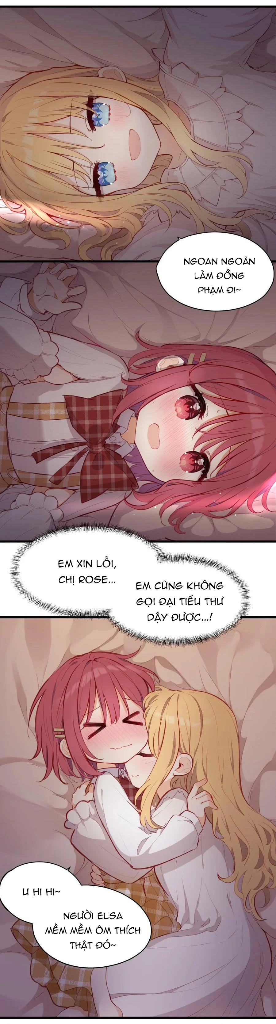 đọc truyện Bắt Nạt Mình Đi Mà, Nữ Phản Diện Ơi! Chương 72 ảnh 13 tại Thiên Thai Truyện