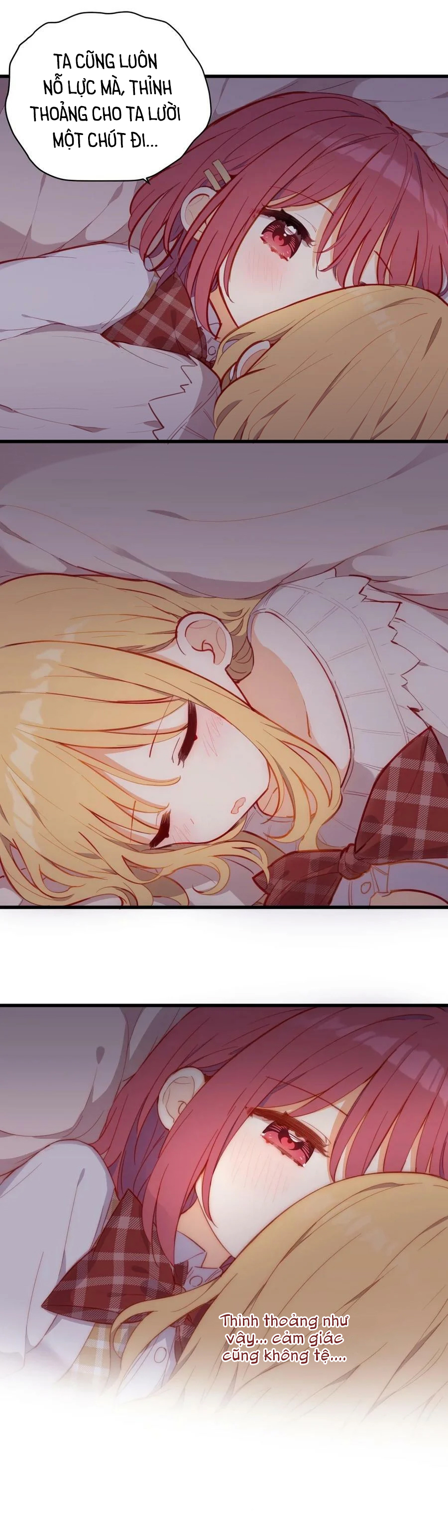 đọc truyện Bắt Nạt Mình Đi Mà, Nữ Phản Diện Ơi! Chương 72 ảnh 14 tại Thiên Thai Truyện