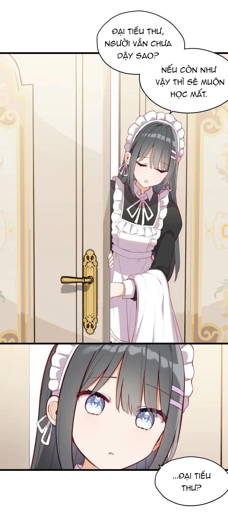 đọc truyện Bắt Nạt Mình Đi Mà, Nữ Phản Diện Ơi! Chương 72 ảnh 15 tại Thiên Thai Truyện